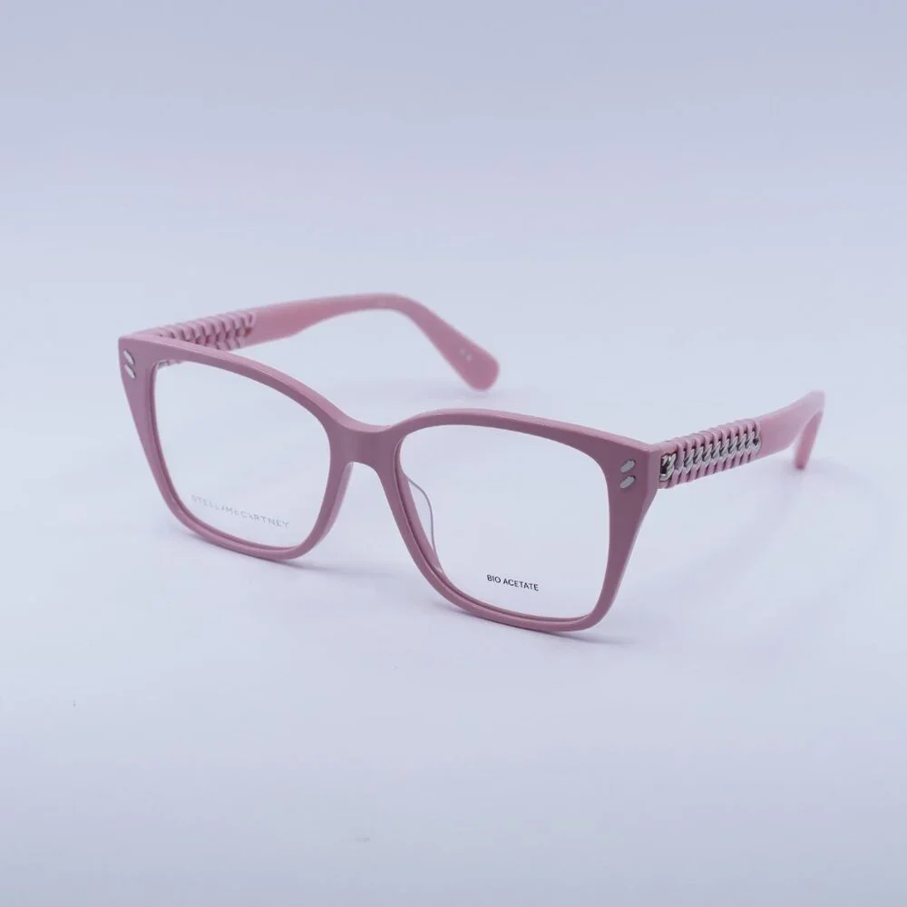 Stella McCartney SC50027I 072 Eyeglasses - Pink Frame 54mm
